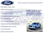 New 2025 Ford Maverick XL SuperCrew Cab for sale #SRB75383 - photo 30