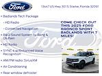 2025 Ford Bronco Sport 4WD SUV for sale #SRF01839 - photo 15