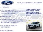 2025 Ford Bronco Sport 4WD SUV for sale #SRF01839 - photo 5