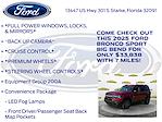 2025 Ford Bronco Sport AWD SUV for sale #SRF02640 - photo 10