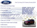 2025 Ford Bronco Sport AWD SUV for sale #SRF02640 - photo 25