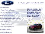 2025 Ford Bronco Sport AWD SUV for sale #SRF02640 - photo 30