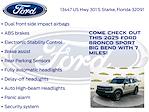 2025 Ford Bronco Sport AWD SUV for sale #SRF03921 - photo 25