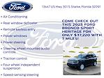 2025 Ford Bronco Sport AWD SUV for sale #SRF04055 - photo 15