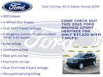 2025 Ford Bronco Sport AWD SUV for sale #SRF04055 - photo 20