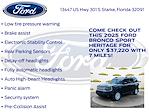 2025 Ford Bronco Sport AWD SUV for sale #SRF04055 - photo 25