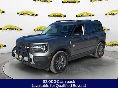 New 2025 Ford Bronco Sport Big Bend for sale #SRF08079 - photo 1