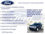 New 2025 Ford Bronco Sport Heritage 4WD SUV for sale #SRF27736 - photo 10