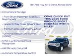 New 2025 Ford Bronco Sport Heritage 4WD SUV for sale #SRF27736 - photo 15