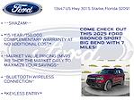 New 2025 Ford Bronco Sport Big Bend 4WD SUV for sale #SRF28256 - photo 5