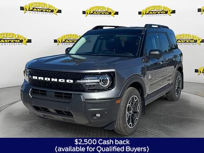 2025 Ford Bronco Sport 4WD SUV for sale #SRF48135 - photo 1