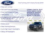 New 2025 Ford Bronco Sport Outer Banks 4WD SUV for sale #SRF48135 - photo 30