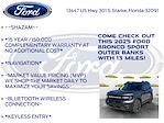 New 2025 Ford Bronco Sport Outer Banks 4WD SUV for sale #SRF48135 - photo 5