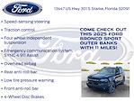 New 2025 Ford Bronco Sport Outer Banks for sale #SRF50923 - photo 25