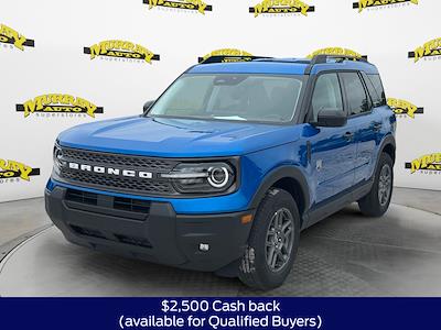 2025 Ford Bronco Sport 4WD SUV for sale #SRF55694 - photo 1