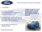 New 2025 Ford Bronco Sport Big Bend 4WD SUV for sale #SRF55694 - photo 5
