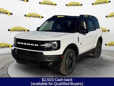 2025 Ford Bronco Sport 4WD SUV for sale #SRF62656 - photo 1
