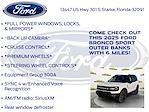 New 2025 Ford Bronco Sport Outer Banks for sale #SRF62656 - photo 10