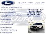 New 2025 Ford Bronco Sport Outer Banks for sale #SRF62656 - photo 15