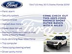 New 2025 Ford Bronco Sport Outer Banks for sale #SRF62656 - photo 30