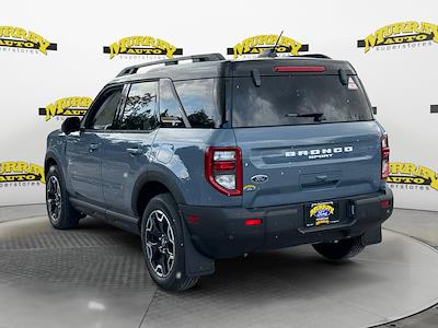 New 2025 Ford Bronco Sport Outer Banks for sale #SRF65414 - photo 2
