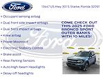 New 2025 Ford Bronco Sport Outer Banks for sale #SRF65414 - photo 30