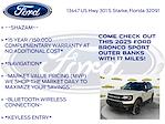 2025 Ford Bronco Sport 4WD SUV for sale #SRF66407 - photo 5