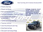 New 2025 Ford Bronco Sport Big Bend for sale #SRF67603 - photo 20