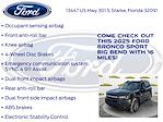 New 2025 Ford Bronco Sport Big Bend for sale #SRF67603 - photo 25