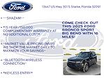New 2025 Ford Bronco Sport Big Bend for sale #SRF67603 - photo 5