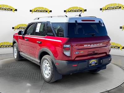 New 2025 Ford Bronco Sport Heritage for sale #SRF68771 - photo 2