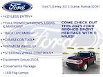 2025 Ford Bronco Sport 4WD SUV for sale #SRF68771 - photo 10