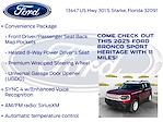 2025 Ford Bronco Sport 4WD SUV for sale #SRF68771 - photo 15