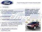 2025 Ford Bronco Sport 4WD SUV for sale #SRF68771 - photo 5