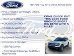New 2025 Ford Bronco Sport Big Bend for sale #SRF68937 - photo 10