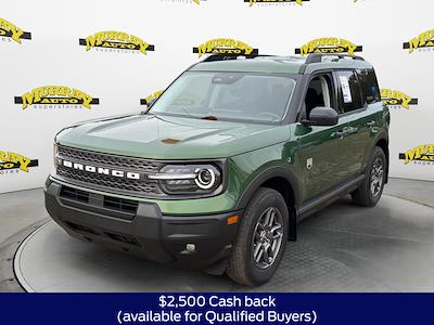 New 2025 Ford Bronco Sport Big Bend for sale #SRF69158 - photo 1