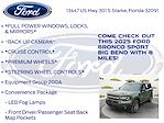 New 2025 Ford Bronco Sport Big Bend for sale #SRF69158 - photo 10