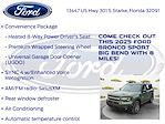 New 2025 Ford Bronco Sport Big Bend for sale #SRF69158 - photo 15