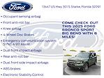New 2025 Ford Bronco Sport Big Bend for sale #SRF69158 - photo 25