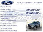 New 2025 Ford Bronco Sport Big Bend for sale #SRF71688 - photo 20