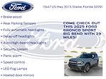 New 2025 Ford Bronco Sport Big Bend for sale #SRF71688 - photo 30