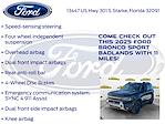 New 2025 Ford Bronco Sport Badlands for sale #SRF73789 - photo 25