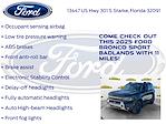 New 2025 Ford Bronco Sport Badlands for sale #SRF73789 - photo 30