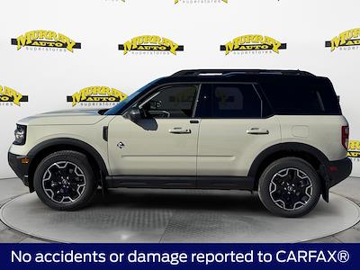New 2025 Ford Bronco Sport Outer Banks for sale #SRF75902 - photo 2