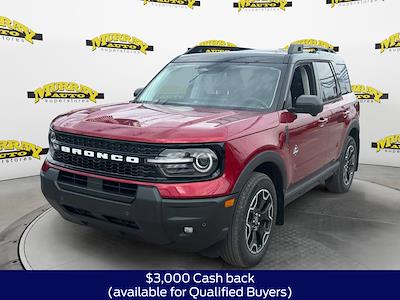New 2025 Ford Bronco Sport Outer Banks for sale #SRF77946 - photo 1