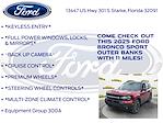 2025 Ford Bronco Sport 4WD SUV for sale #SRF77946 - photo 10