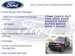 2025 Ford Bronco Sport 4WD SUV for sale #SRF77946 - photo 15