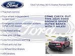 2025 Ford Bronco Sport 4WD SUV for sale #SRF77946 - photo 25