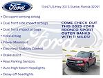 2025 Ford Bronco Sport 4WD SUV for sale #SRF77946 - photo 30