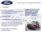 2025 Ford Bronco Sport 4WD SUV for sale #SRF77946 - photo 5